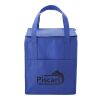 Hercules Flat Top Insulated Grocery Tote Royal Blue | No Imprint | not available | not available
