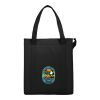 Hercules Insulated Grocery Tote Black | No Imprint | not available | not available