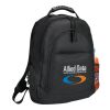 Journey 15" Computer Backpack Standard | Black | No Imprint | not available | not available