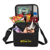 6-Can Lunch Cooler Black