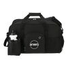 Weekender 18.5" Deluxe Duffel Bag Onyx