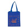 Basic Grocery Tote Royal Blue | No Imprint | not available | not available