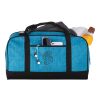 Heather 18" Duffel Bag Standard | Royal Blue | No Imprint | not available | not available