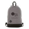 Graphite Dome 15" Computer Backpack Standard | Graphite | No Imprint | not available | not available