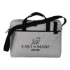 Heather Briefcase Standard | Light Graphite | No Imprint | not available | not available