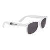 Sun Ray Sunglasses White | No Imprint | not available | not available