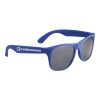 Solid Retro Sunglasses Royal Blue | No Imprint | not available | not available