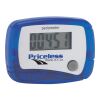 In Shape Pedometer Blue | No Imprint | not available | not available