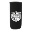 12oz Slim Can Insulator Black | No Imprint | not available | not available