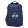 Vila Recycled 15" Commuter Backpack Standard | Navy | No Imprint | not available | not available