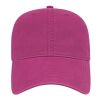 Cap America Relaxed Golf Cap Plum