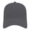 Cap America Lightweight Structured Low Profile Cap Charcoal | Embroidery | - On Strap | 2.50 Inches × 0.38 Inches
