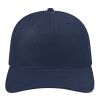 Cap America Perforated Performance Snap Back Cap Navy