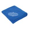 Fleece Blanket Standard | Blue | No Imprint | not available | not available