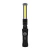 Mini Eco 120 Lumen Work Flashlight Standard | Black | No Imprint | not available | not available