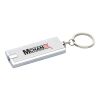 Rectangular Key-Light Silver | No Imprint | not available | not available