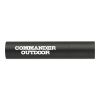 Rechargeable 1200mah Flashlight Standard | Black | No Imprint | not available | not available