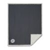 Sherpa Blanket Gray