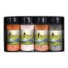 Gourmet Spice and Rub Bottle Shaker Set not available | No Imprint | not available | not available