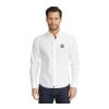 Las Cases Wrinkle-Free Long Sleeve Shirt - Men's Standard | White | L | No Imprint | not available | not available