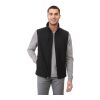 Men's STINSON Softshell Vest Black | 2XL