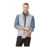 Men's FONTAINE Knit Vest Standard | Light Heather Grey | S | No Imprint | not available | not available