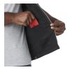 JORIS Eco Softshell Vest- Men's Standard | Black | L | No Imprint | not available | not available