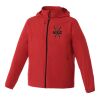 Men's Flint Lightweight Jacket Standard | Red | 4XL | No Imprint | not available | not available