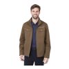 Men's HARDY Eco Jacket Standard | Bark | 3XL | No Imprint | not available | not available