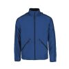 Men's RINCON Eco Packable Lightweight Jacket Standard | Metro Blue Heather-Black | L | No Imprint | not available | not available