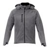 Mens BERGAMO Softshell Jacket Standard | Black | M | No Imprint | not available | not available
