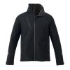 Men's PEYTO Softshell Jacket Standard | Black | 2XL | No Imprint | not available | not available