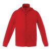 Men's DARIEN Lightweight Jacket Standard | Team Red Heather | 5XL | No Imprint | not available | not available