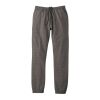 Men's RUDALL Fleece Pant Standard | Heather Dark Charcoal | 4XL | No Imprint | not available | not available