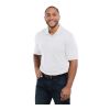 Mens CRANDALL Short Sleeve Polo Standard | White | 5XL | No Imprint | not available | not available