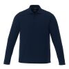 Men’s  MORI Long Sleeve Polo Tall Navy | XL