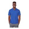 Men's WILCOX Short Sleeve Polo Standard | Olympic Blue-Steel Grey | L | No Imprint | not available | not available