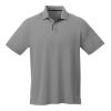 Men's REMUS SS Polo Standard | Quarry-Black | M | No Imprint | not available | not available