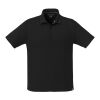 EVANS Eco Short Sleeve Polo - Men's Standard | Black | XL | No Imprint | not available | not available