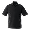 Men's DADE Short Sleeve Polo Standard | Black | L | No Imprint | not available | not available
