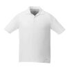 Men's Jepson Short Sleeve Polo Standard | White | 5XL | No Imprint | not available | not available