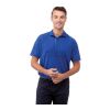 Mens HAKONE SS Polo Standard | Royal Blue | S | No Imprint | not available | not available