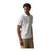 American Giant Cotton Pique Polo - Men's Standard | White | 2XL | No Imprint | not available | not available