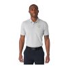 Greatness Wins Athletic Tech Polo - Men's Standard | Ash Gray | 3XL | No Imprint | not available | not available