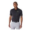 Greatness Wins Athletic Tech Polo - Men's Standard | Gw Black | L | No Imprint | not available | not available