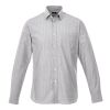 Men's HUNTINGTON Long Sleeve Shirt Standard | Grey Storm | L | No Imprint | not available | not available