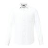 Men's PIERCE Long Sleeve Shirt Standard | White | S | No Imprint | not available | not available