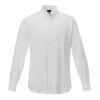 Men's IRVINE Oxford LS Shirt Standard | White | 3XL | No Imprint | not available | not available