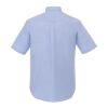 Men's SAMSON Oxford SS Shirt Blue | 2XL