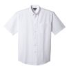 Men's LAMBERT OXFORD SS SHIRT Standard | White | 2XL | No Imprint | not available | not available